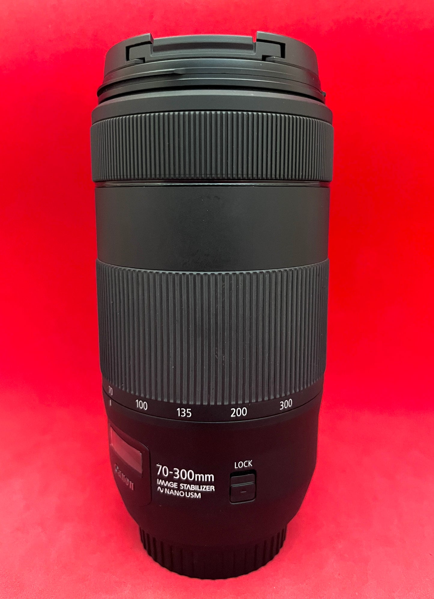 Canon EF 70-300mm f/4-5.6 IS II USM Lens (used)