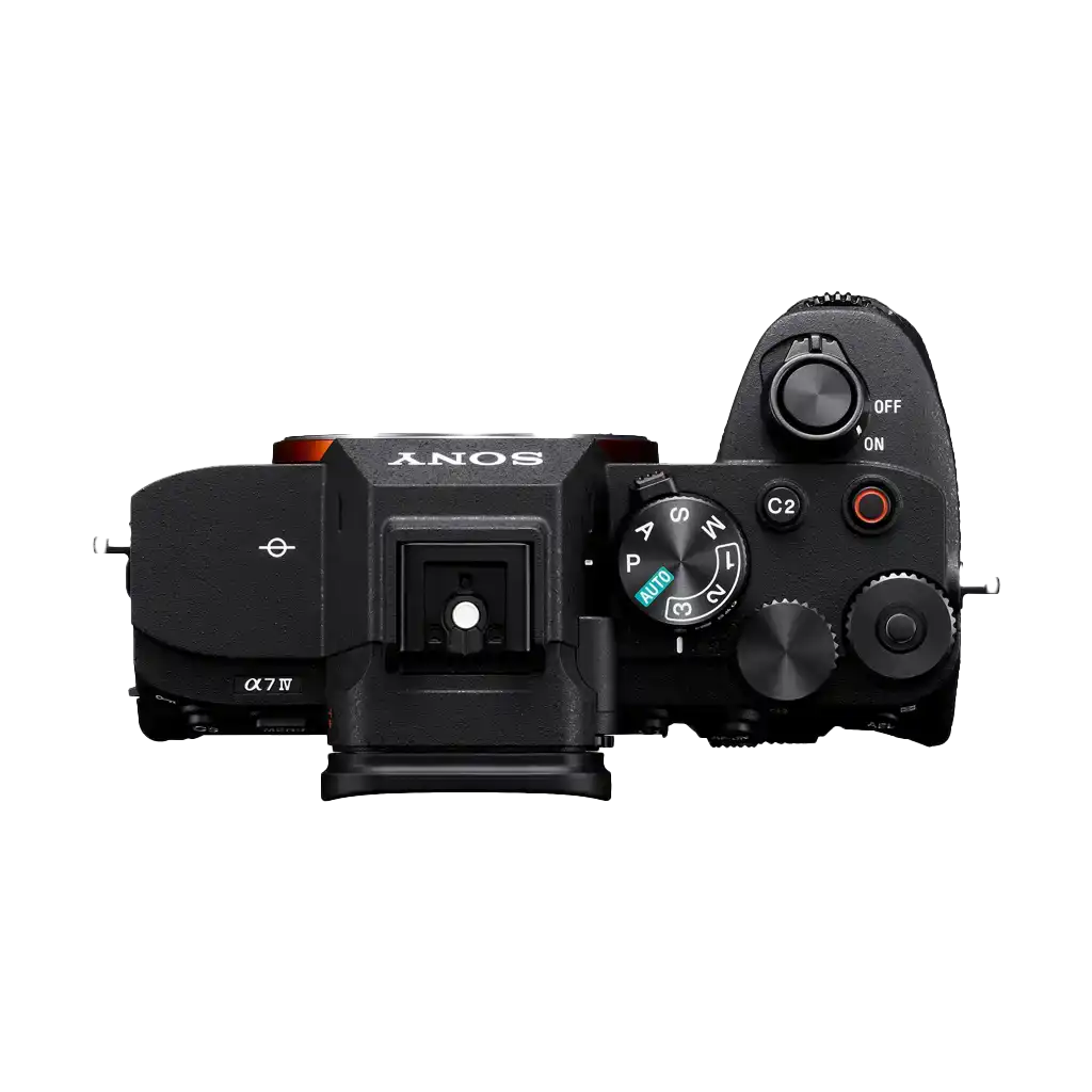Sony Alpha A7 IV Mirrorless Camera Body (Brand New)