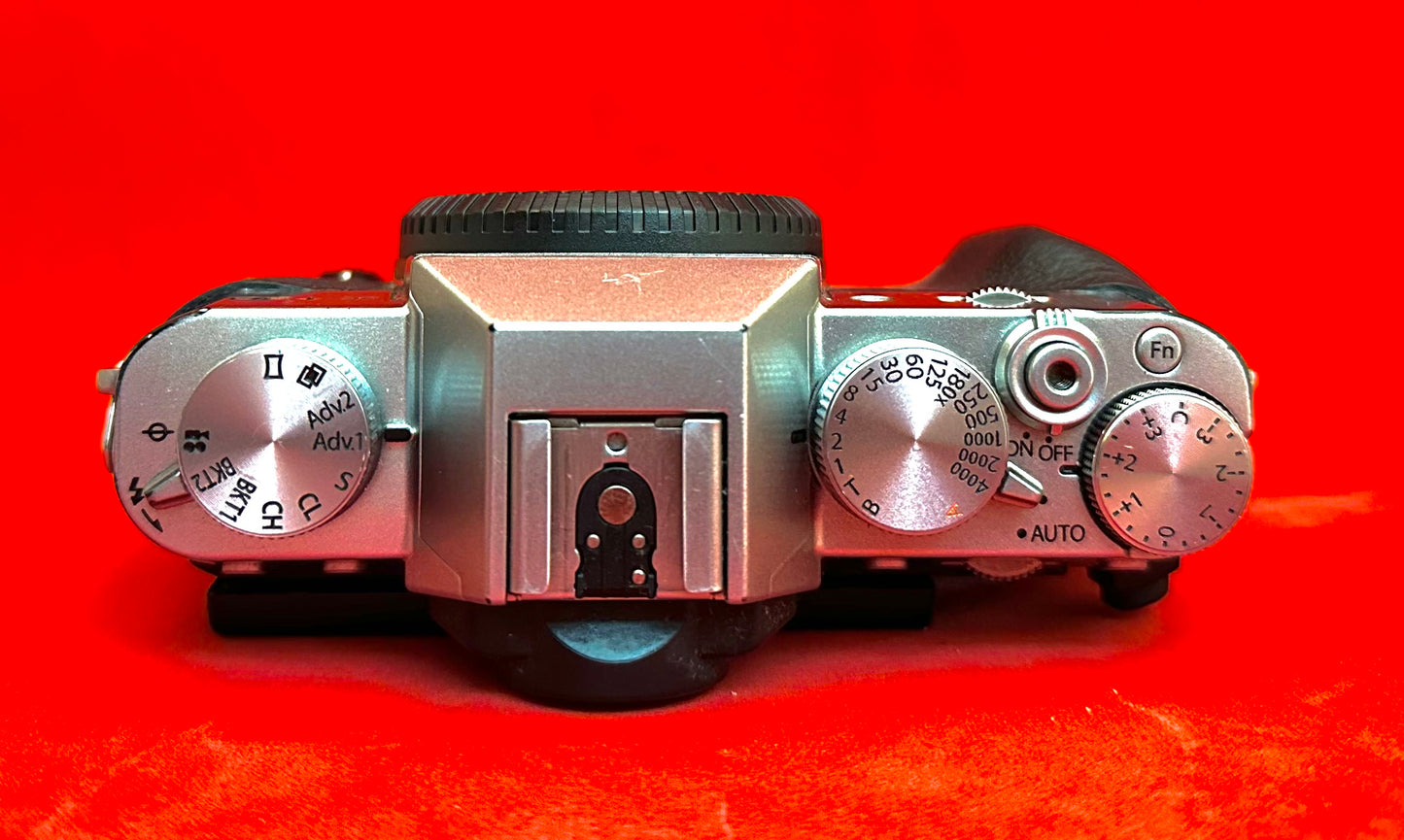 Fujifilm X-T30 Mirrorless Camera Body (used)
