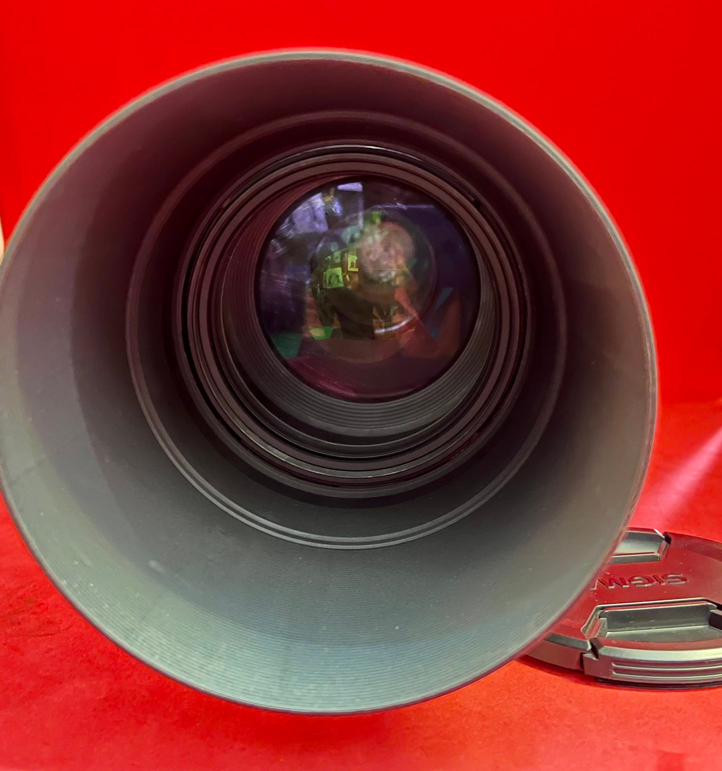 Sigma APO 150-500mm F5-6.3 DG OS HSM Lens Sony mount (used)