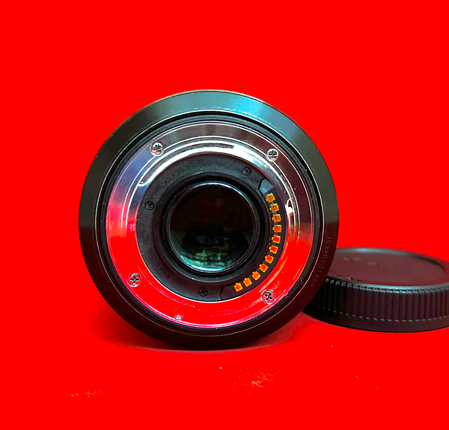 PANASONIC LUMIX G X VARIO 35-100MM F/2.8 II POWER O.I.S. LENS (used)