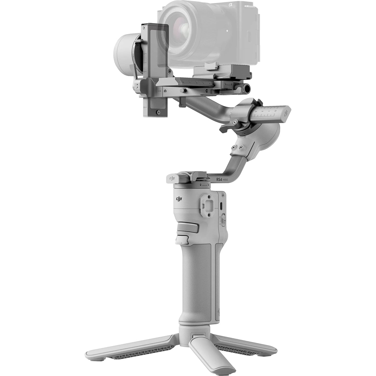 DJI RS 4 Mini Gimbal Stabiliser