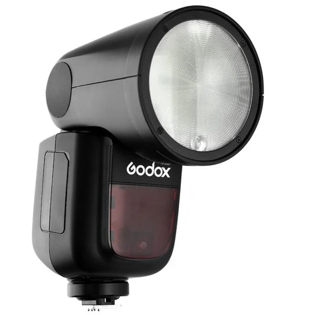 Godox V1F FujiFilm Round Head TTL Li-ion Flash