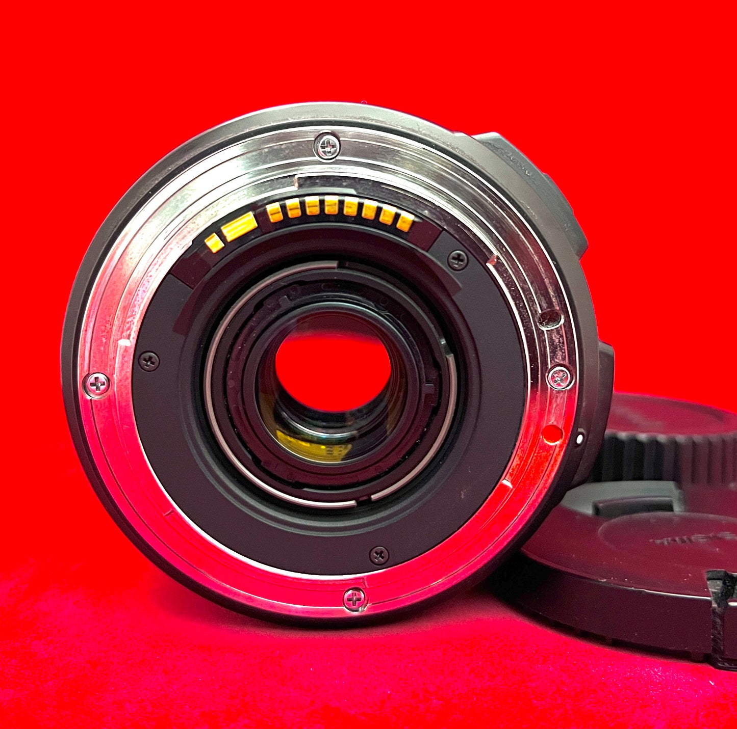 Sigma 18-250mm f3.5-6.3 DC Macro OS HSM for Canon (used)