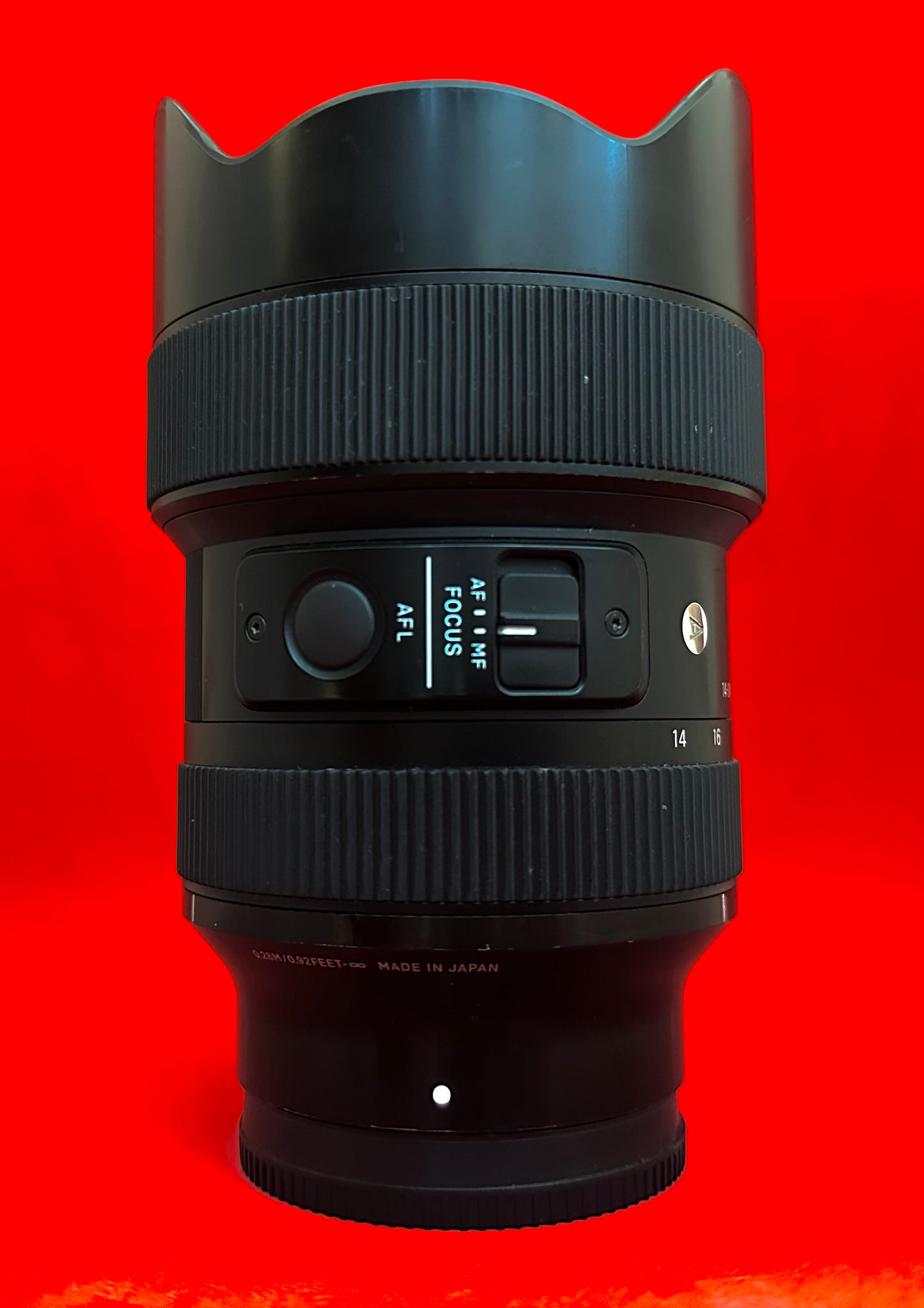 Sigma 14-24mm f/2.8 DG DN Art Lens for Sony E (used)