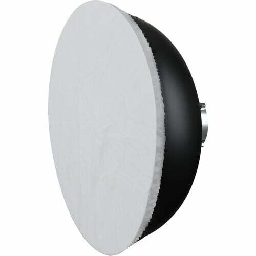 Godox BDR-S550 Beauty Dish Reflector Silver Bowens mount