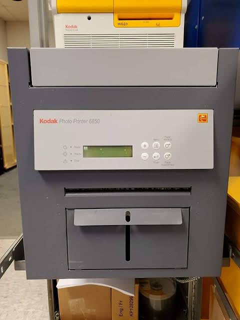 KODAK Photo Printer 6850 (used)