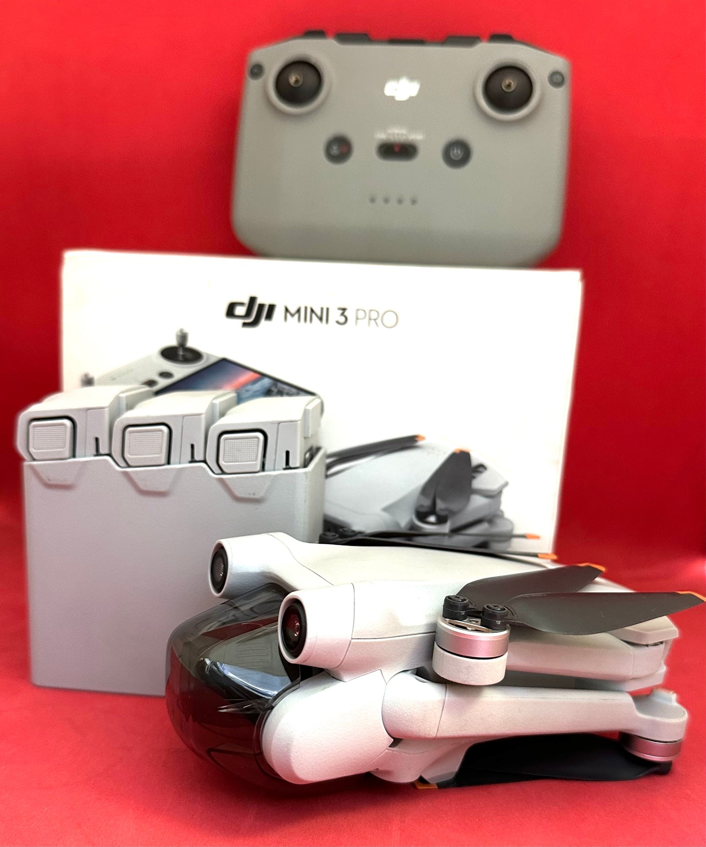 Dji Mini 3 Pro fly more (used)