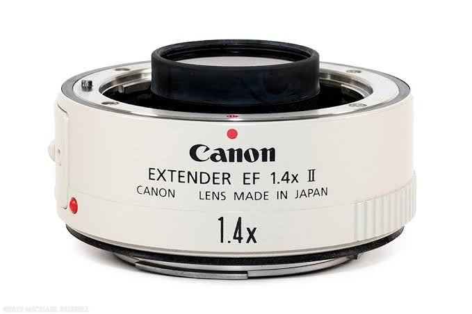 Canon Extender EF 1.4x II (Used)