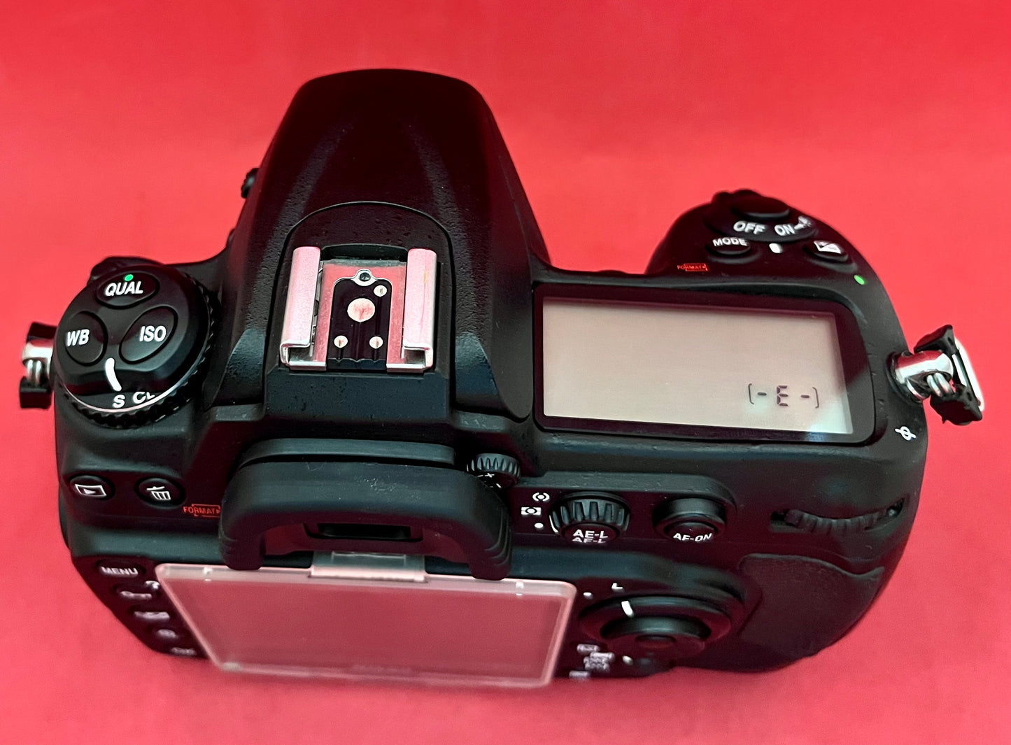 Nikon D300S CMOS Digital SLR Camera Body