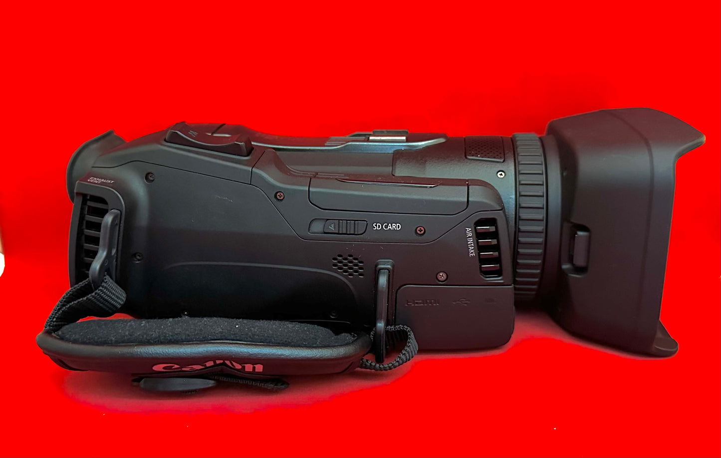 Canon VIXIA GX10 UHD 4K Camcorder (used)