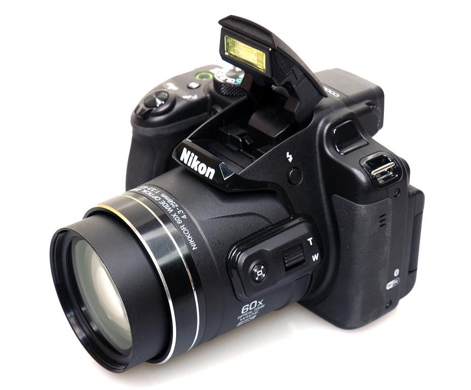 Nikon Coolpix B700 4k (used)