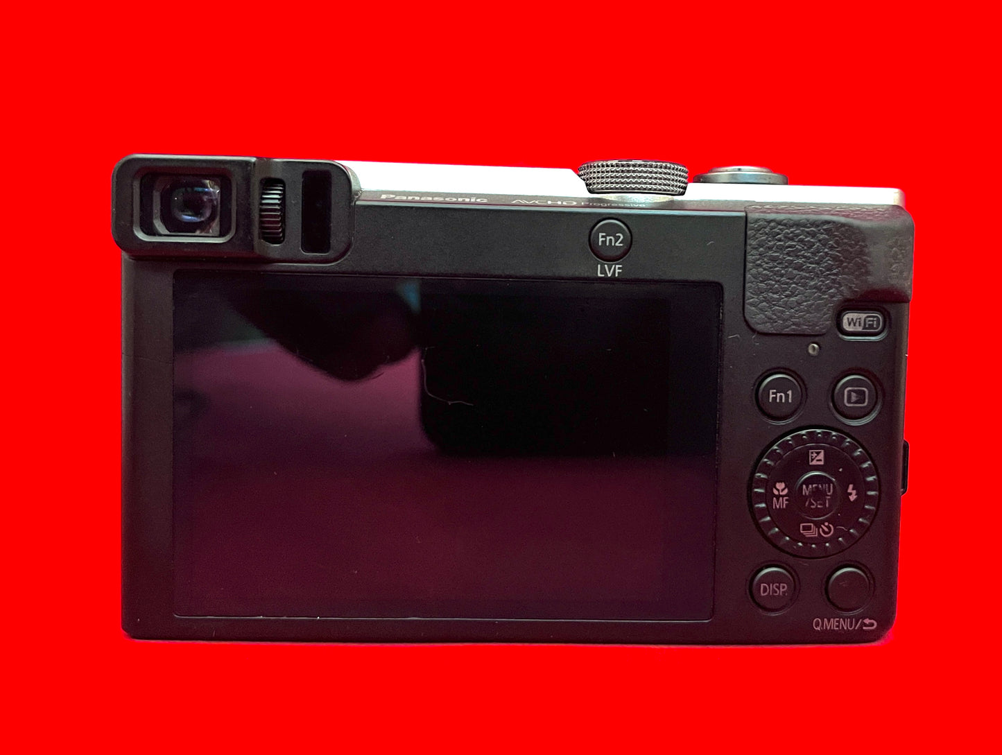 Panasonic Lumix DMC-TZ70 Compact Digital Camera (used)