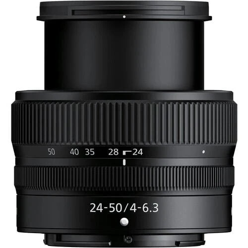 Nikon Z 24-50mm f/4-6.3 Lens (used)