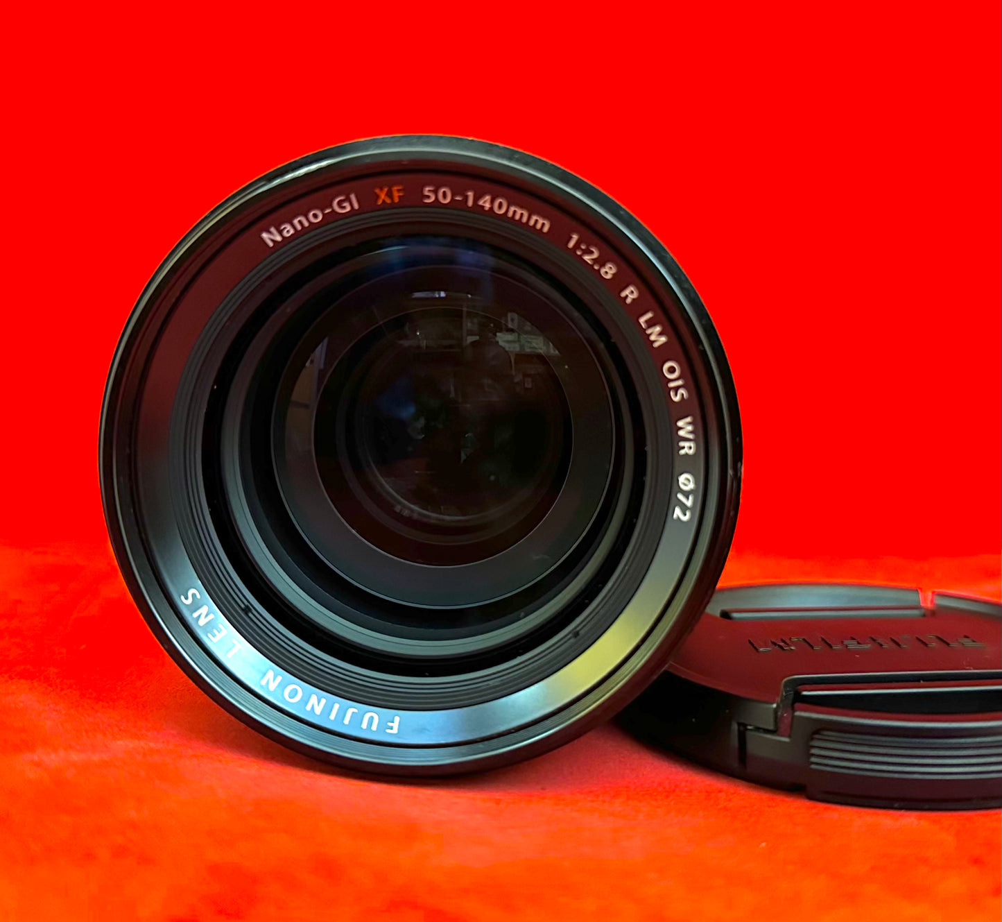 Fujifilm XF 50-140mm f/2.8 R LM OIS WR (used)