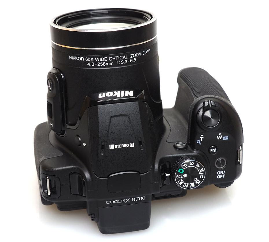 Nikon Coolpix B700 4k (used)
