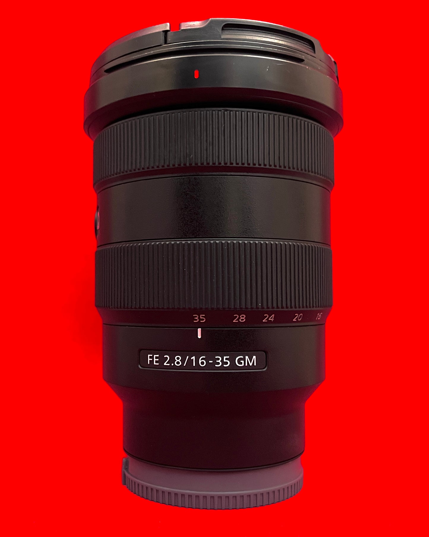 Sony FE 16-35mm f/2.8 GM Zoom Lens (used)