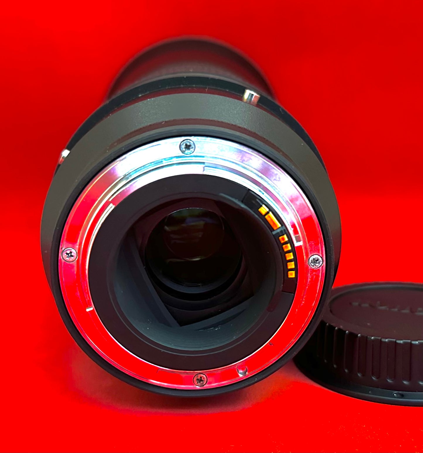 Tamron SP 150-600mm f/5-6.3 Di VC USD For Canon EF (used)