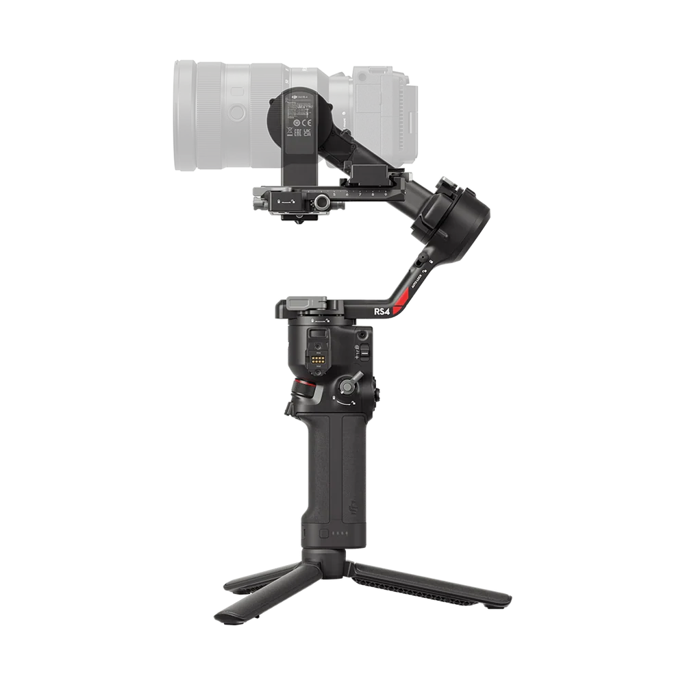DJI RS 4 Gimbal Stabilizer New