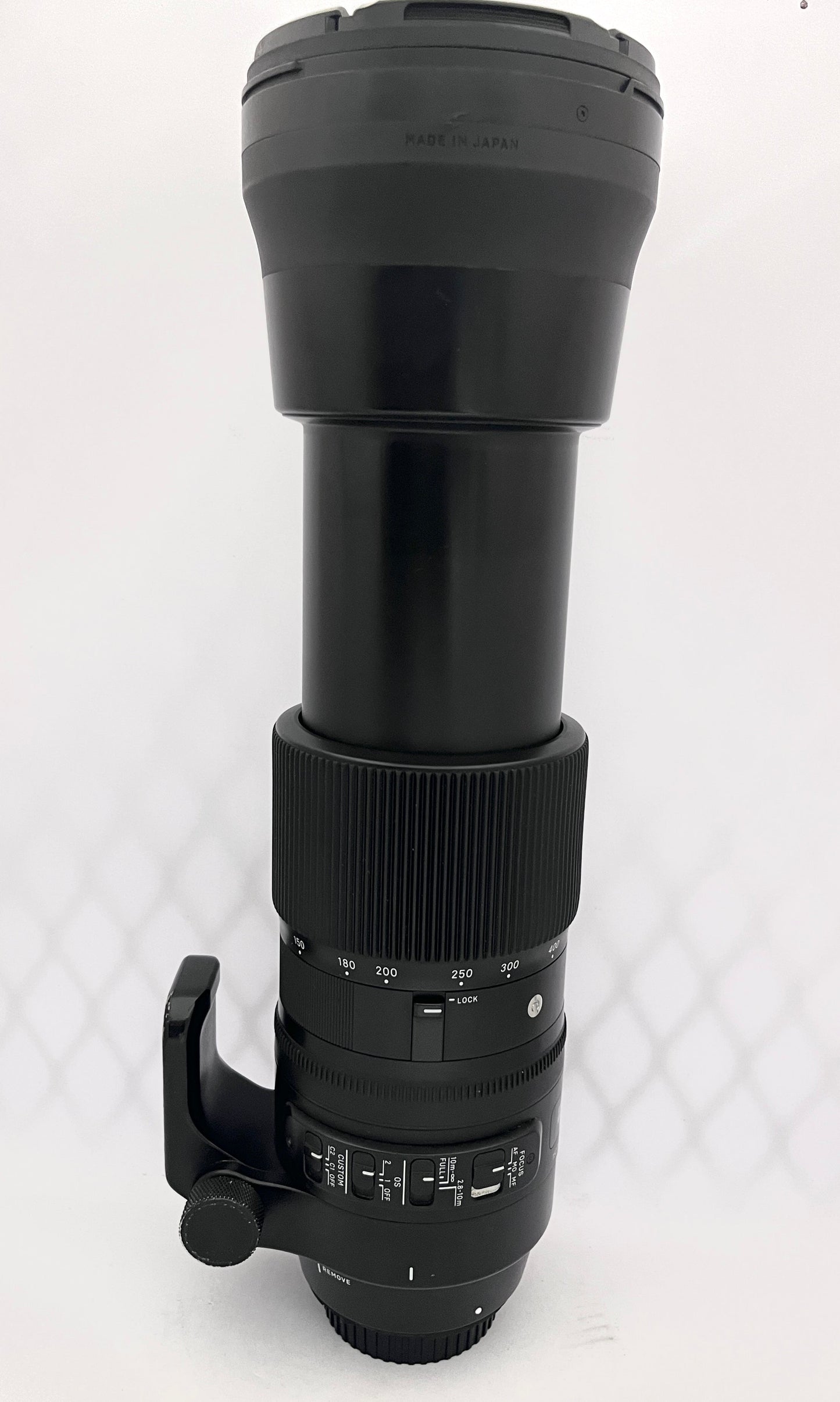 Sigma 150-600mm f/5-6.3 DG OS HSM Contemporary for Nikon (used)