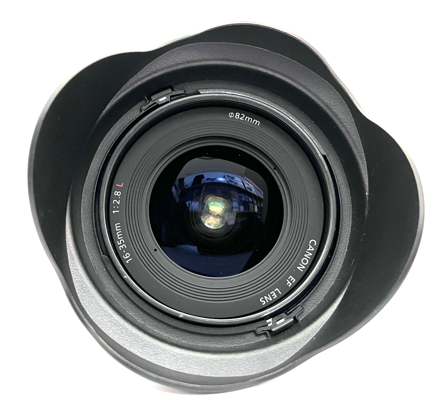 Canon EF 16-35mm f/2.8L USM Zoom Lens (used)