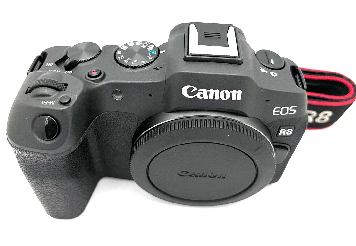 Canon EOS R8 Full-Frame Mirrorless Digital Camera Body. (Used)