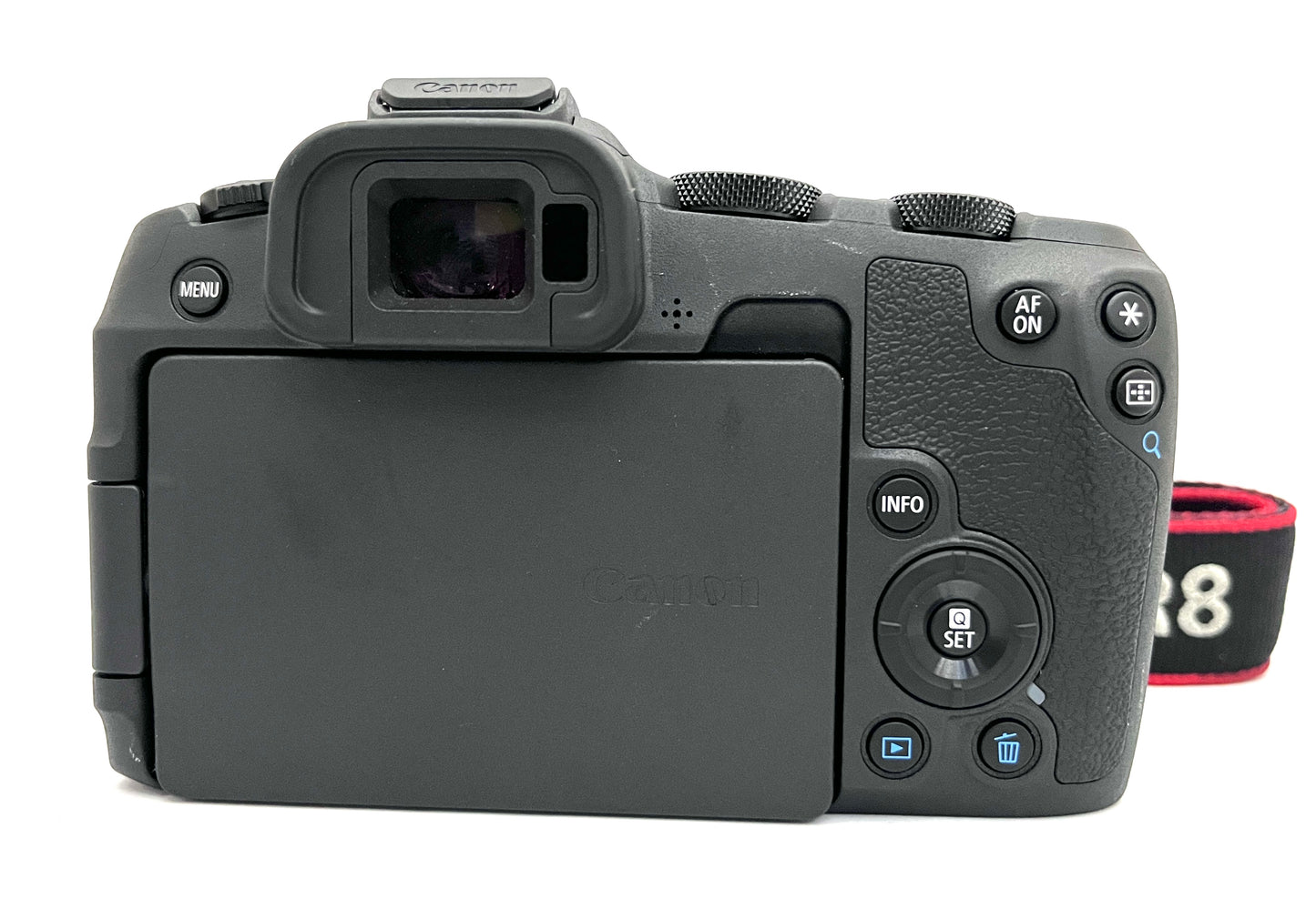 Canon EOS R8 Full-Frame Mirrorless Digital Camera Body. (Used)