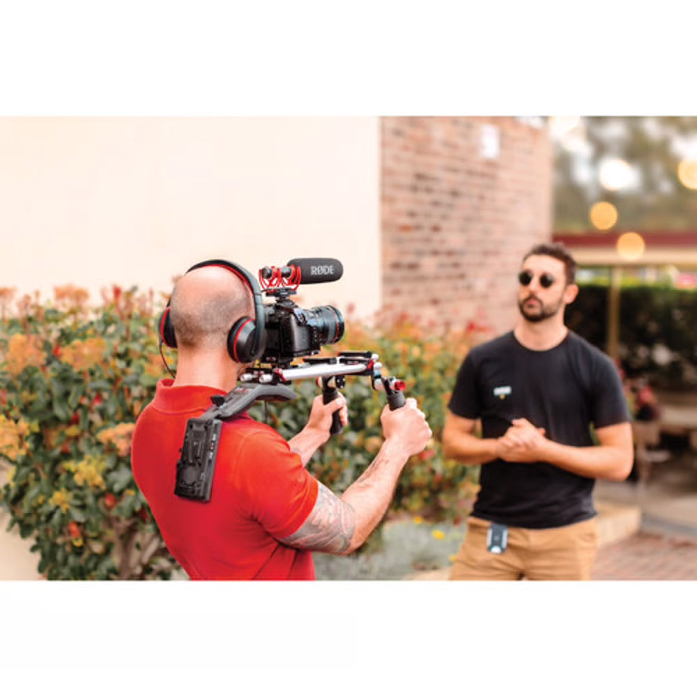 RODE VideoMic NTG Hybrid Analog/USB On-Camera Shotgun Microphone