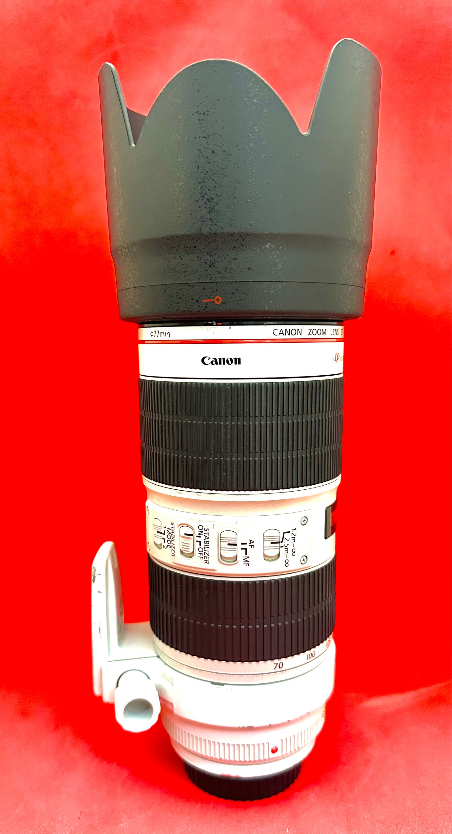 Canon EF 70-200mm f/2.8L IS II USM (Used)