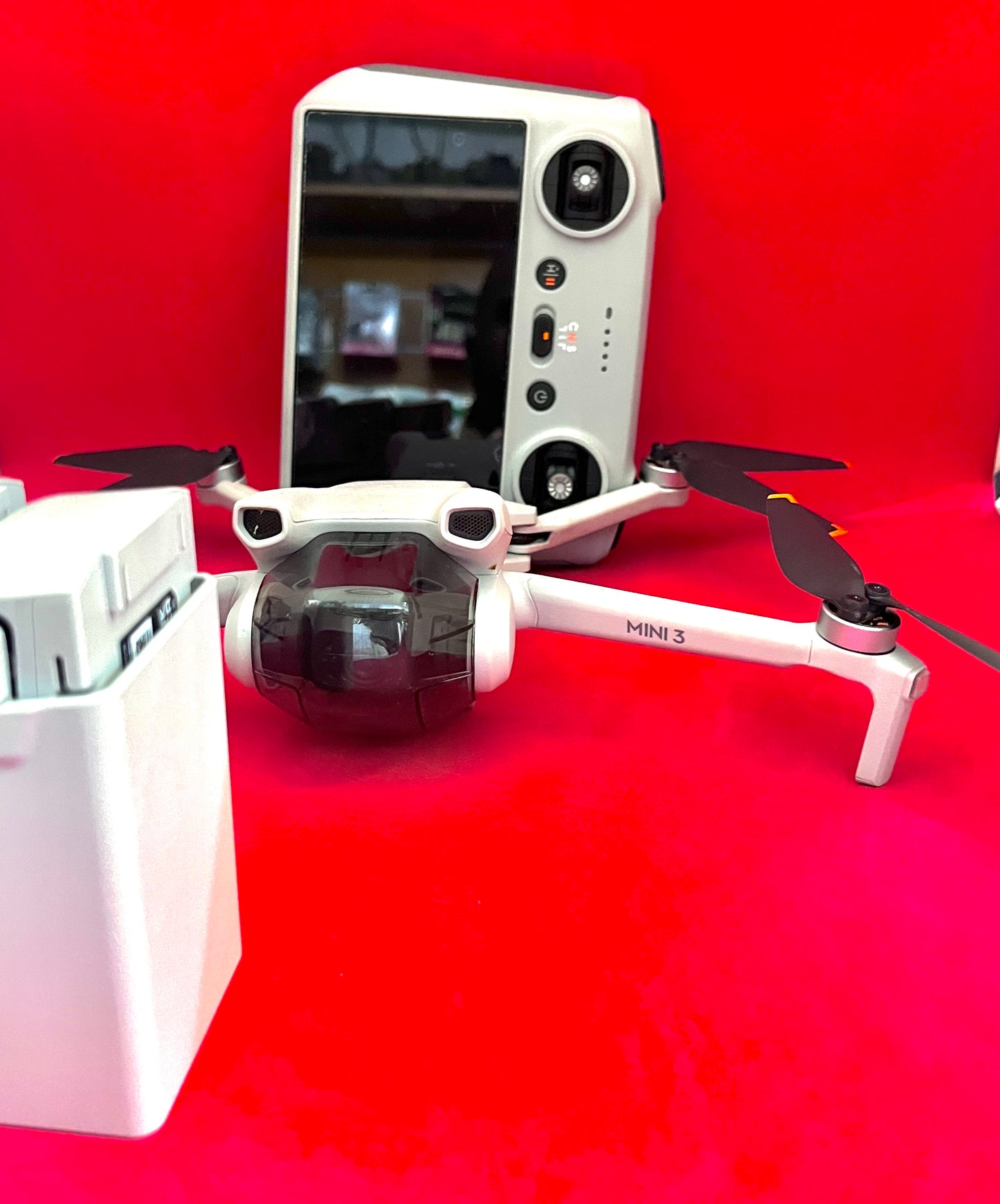 DJI Mini 3 Fly More Combo (used)