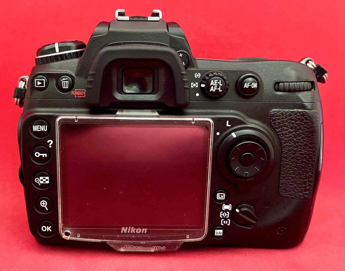 Nikon D300S CMOS Digital SLR Camera Body