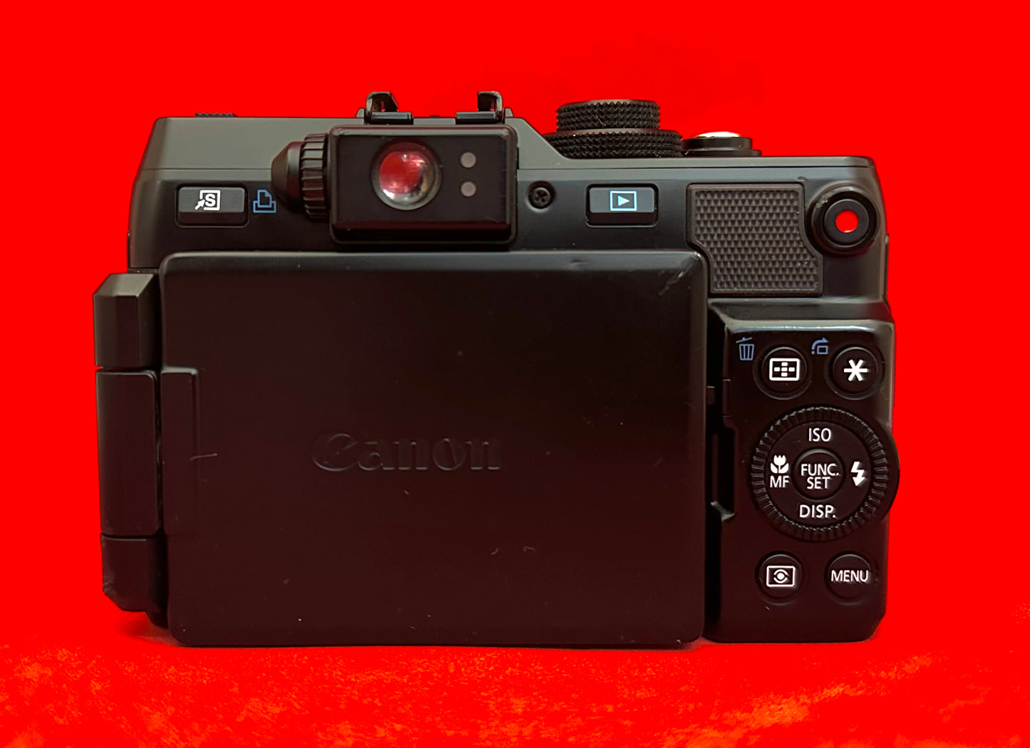 Canon PowerShot G1X Digital Camera (Used)