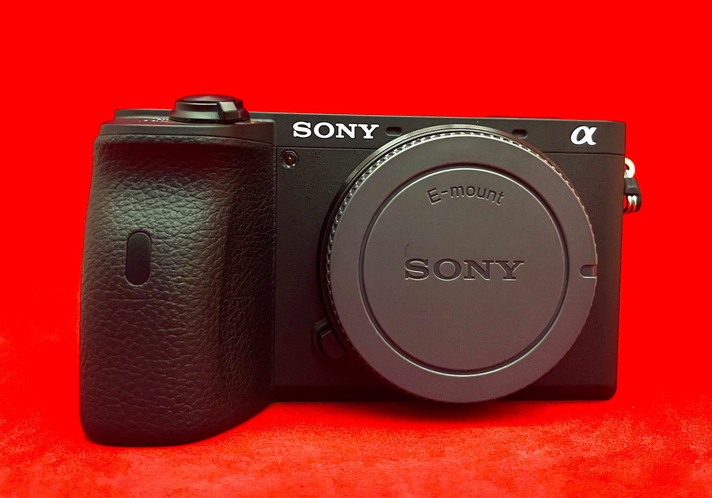 Sony Alpha a6600 Mirrorless Digital Camera Body Only (used)