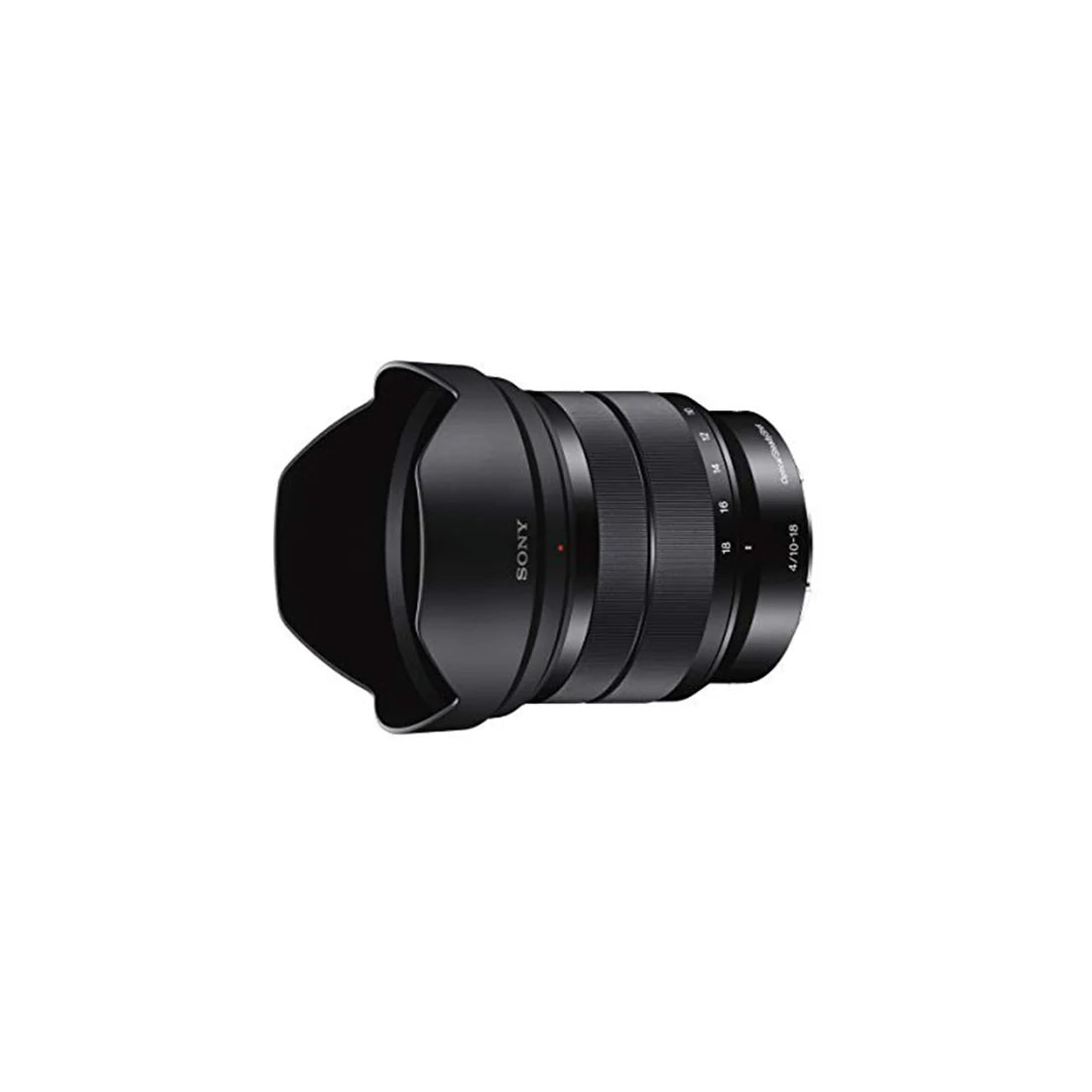 SONY E 10-18MM F/4 OSS LENS (used)