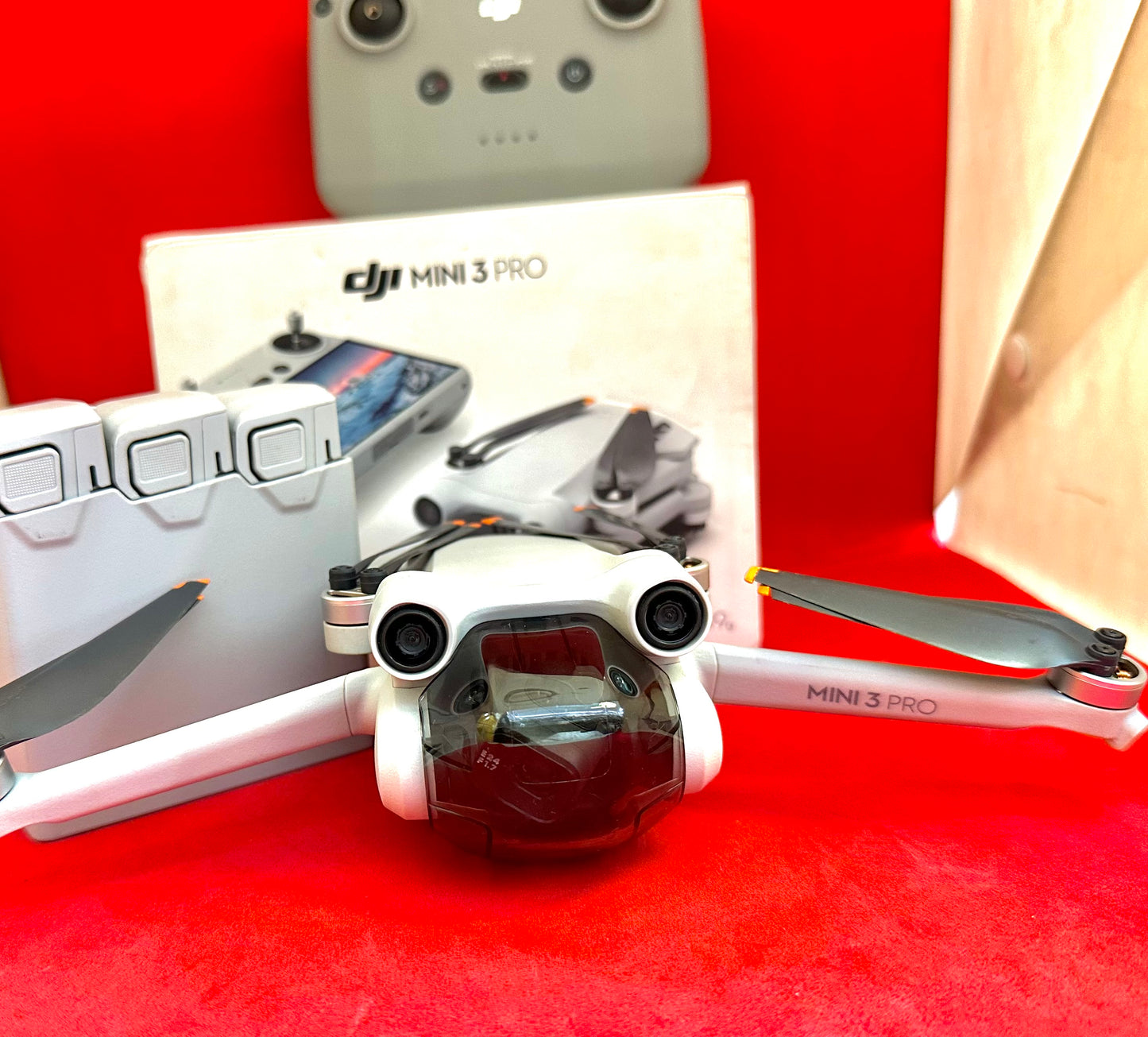 Dji Mini 3 Pro fly more (used)