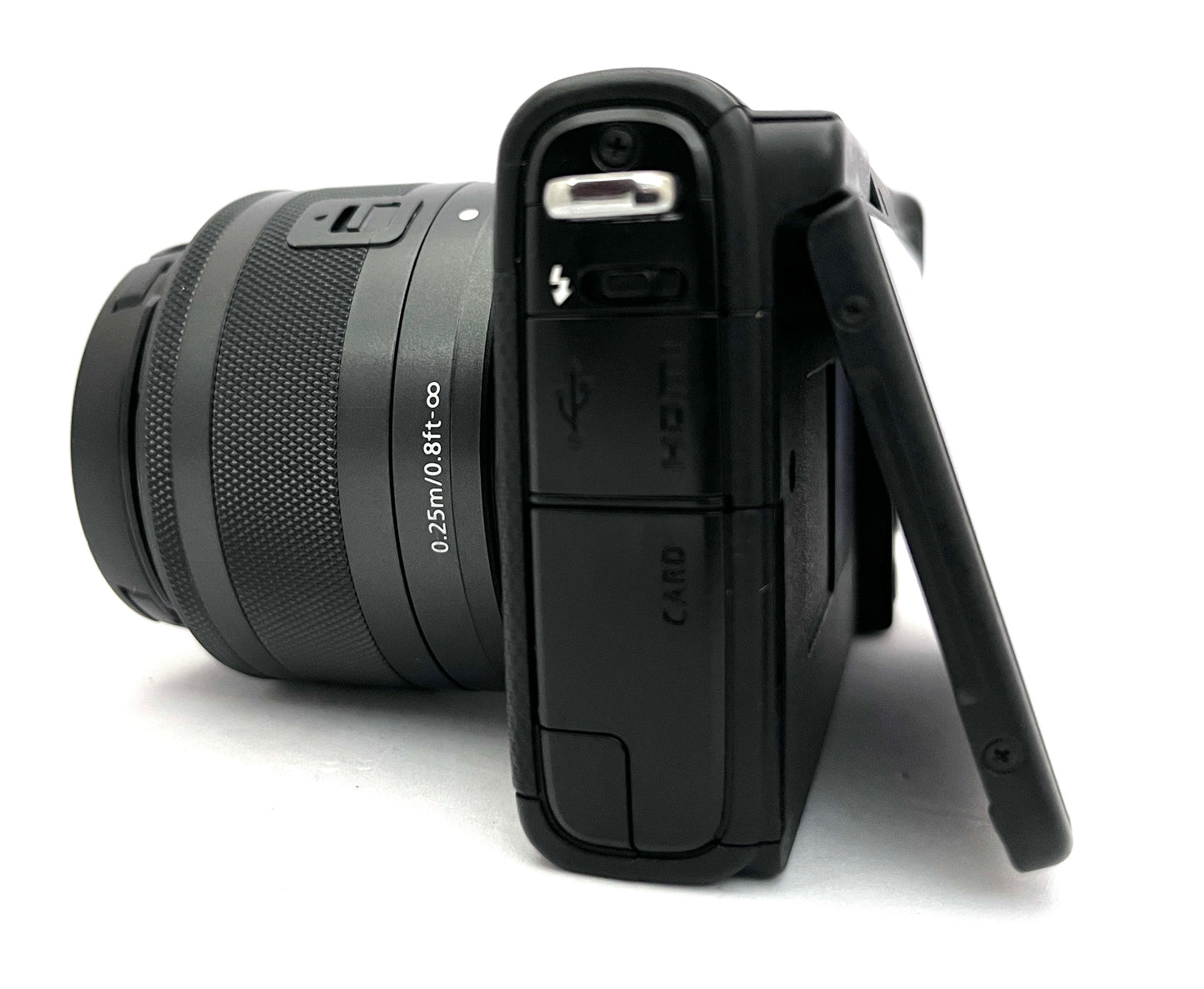 Canon EOS M100+ 15-45mm (used)