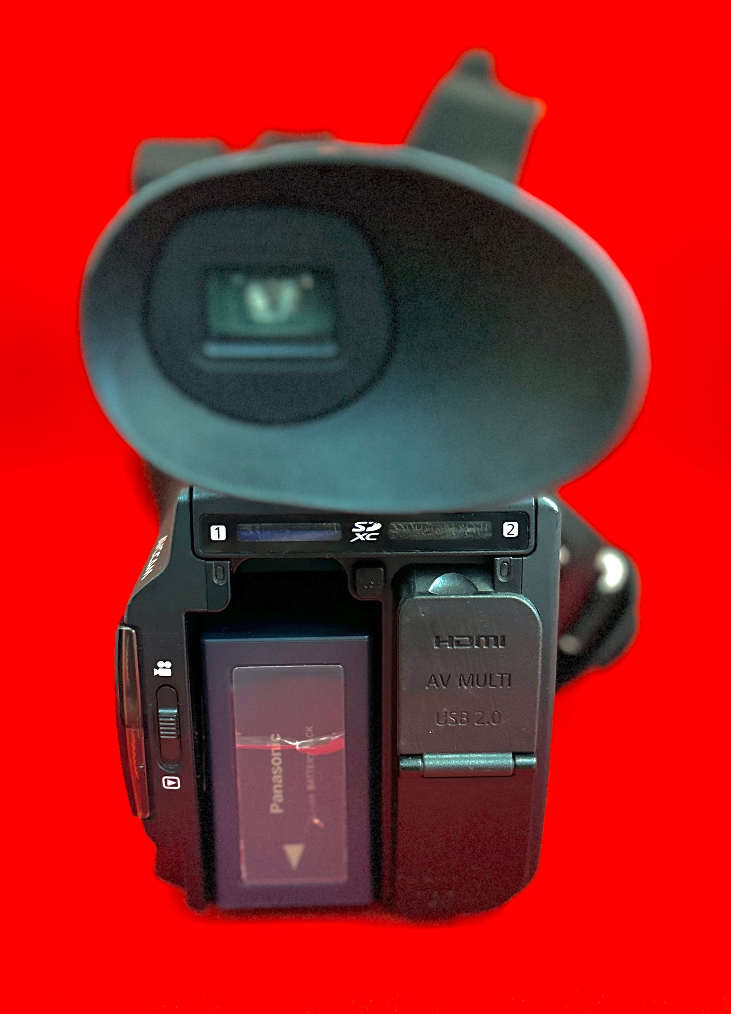 Panasonic AG-AC90 MC Full HD (used)