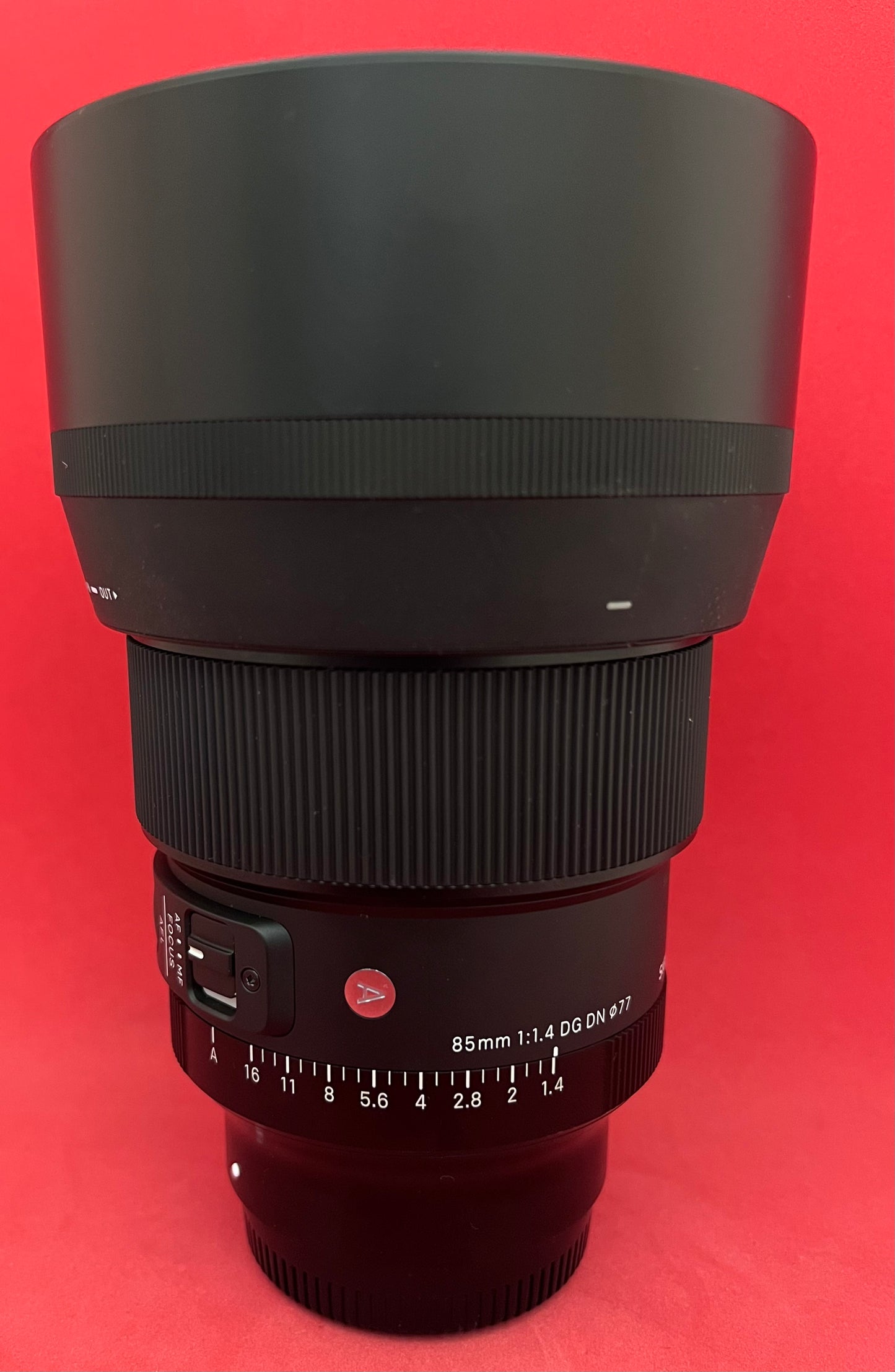 Sigma 85mm f/1.4 DG DN Art Lens for Sony E (used)