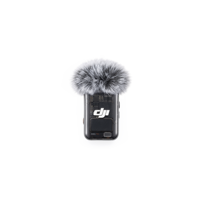 DJI Mic 2-Person Compact Digital Wireless Microphone for Camera and Smartphone