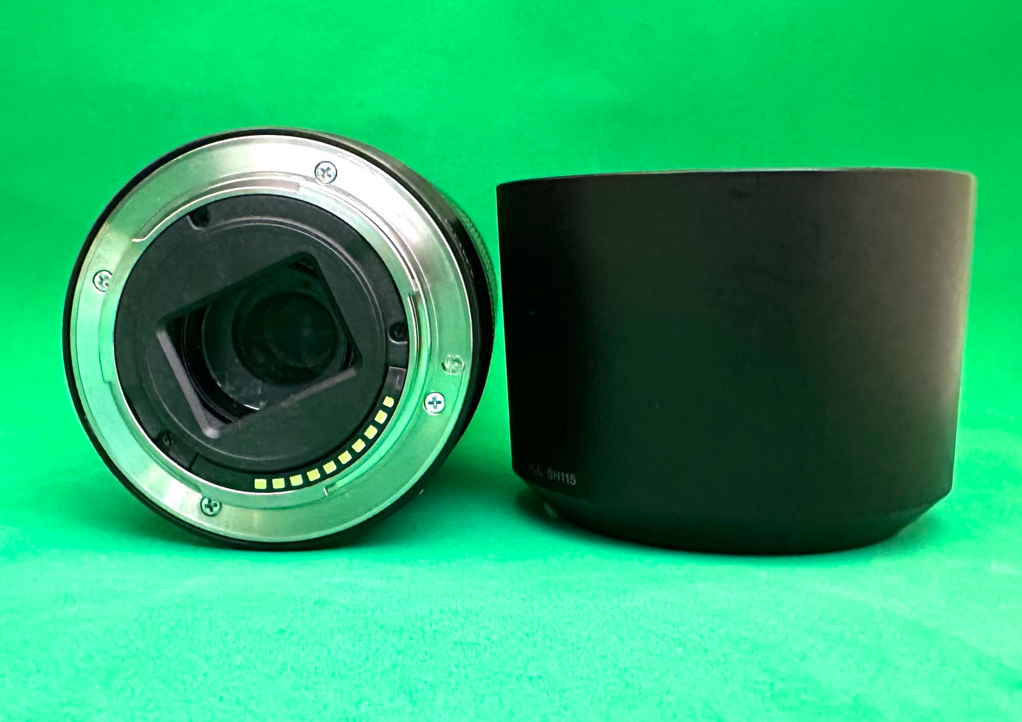 SONY E 55-210MM F/4.5-6.3 LENS black. (Used)