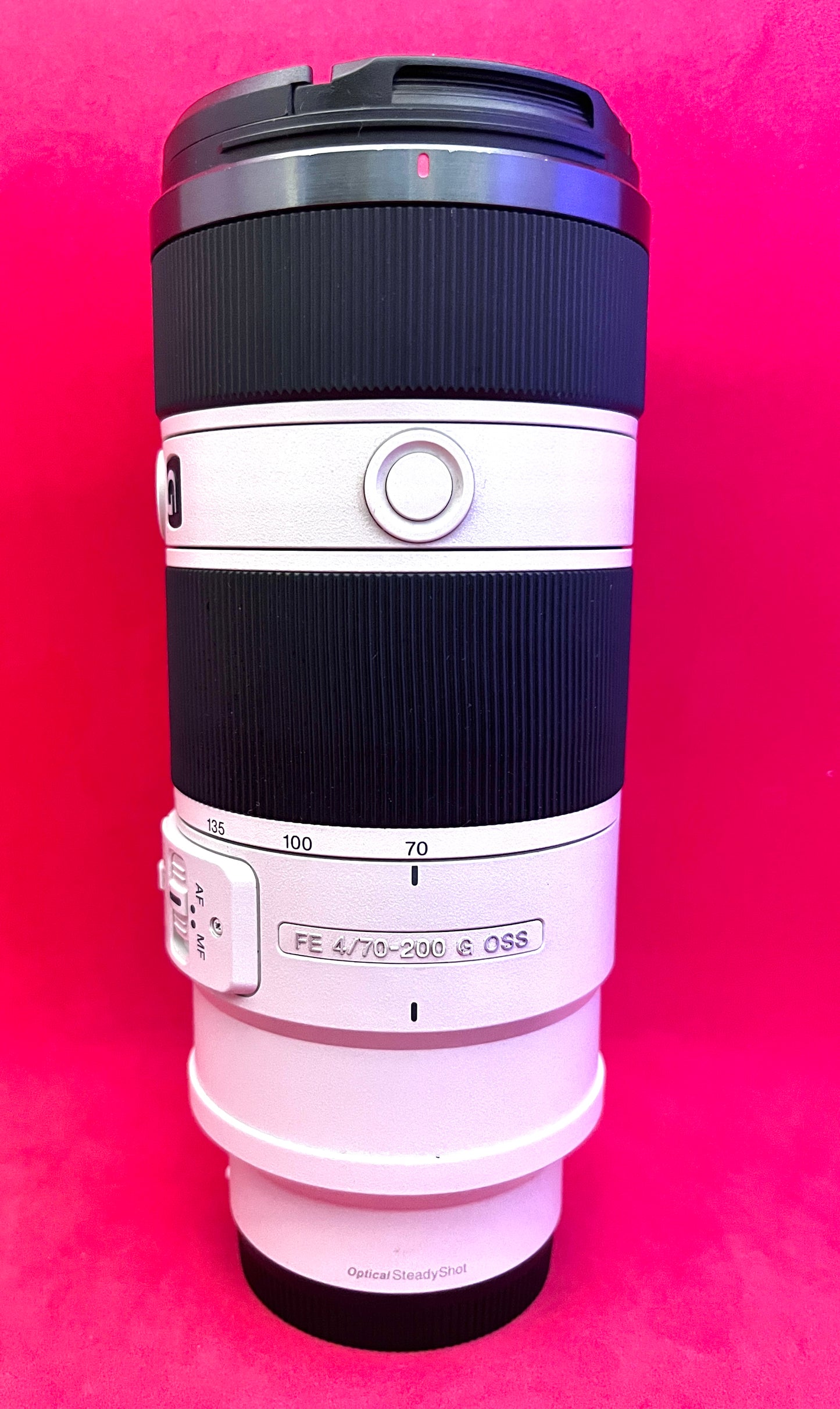 Sony FE 70-200mm f/4 G OSS Lens E-Mount (used)