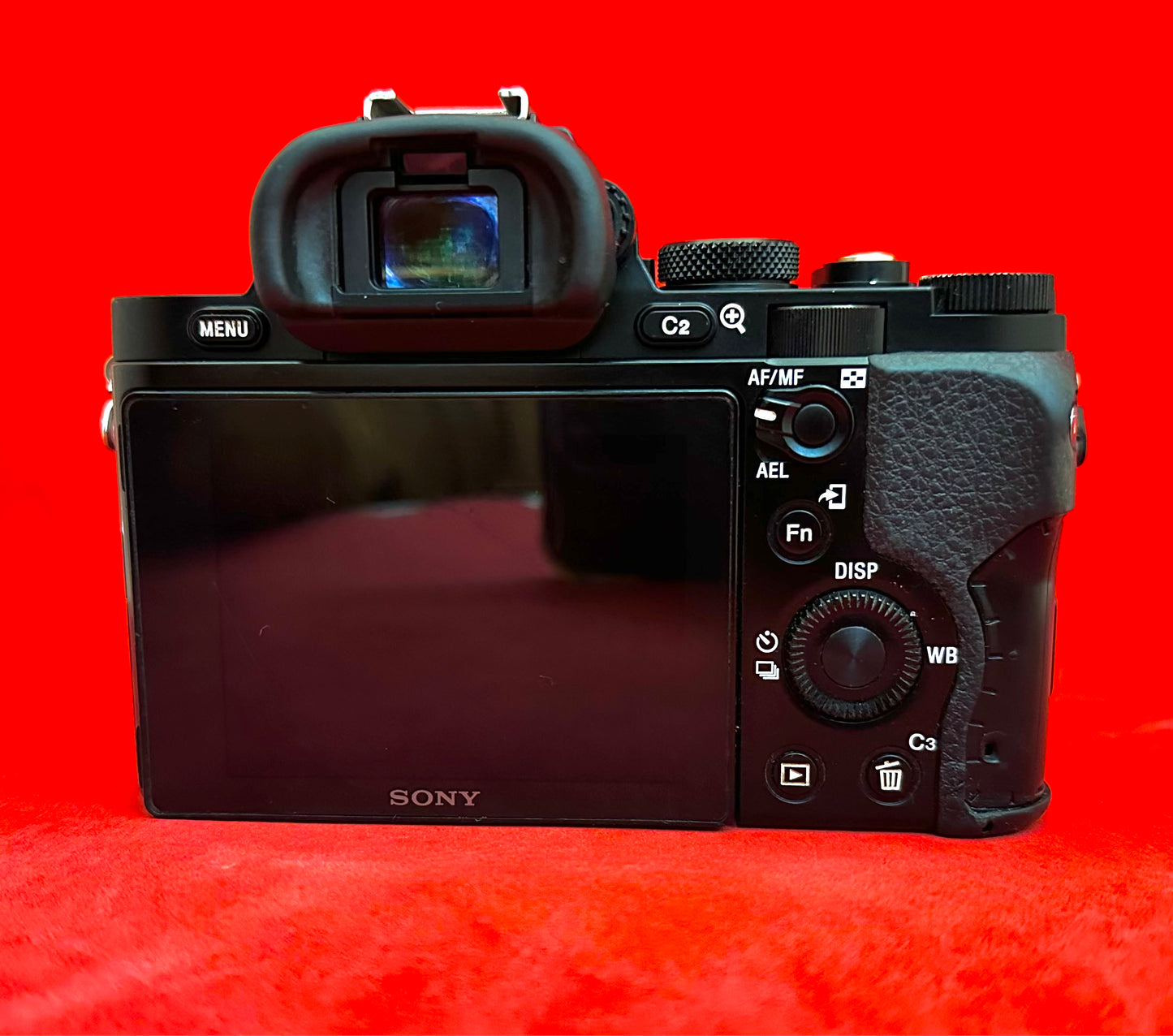 Sony A7s Mirrorless Camera Body Only (used)