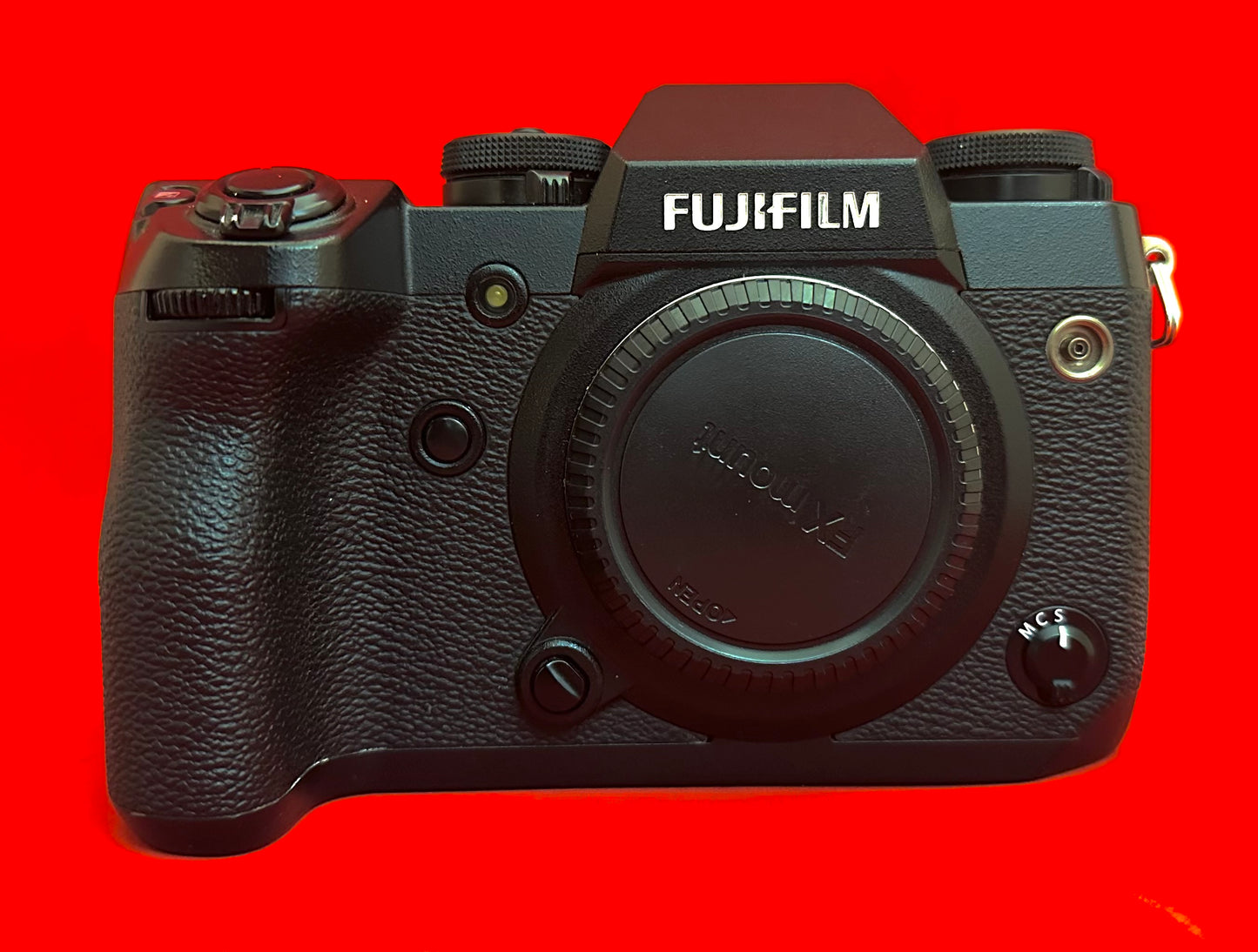 Fujifilm X-H1 Mirrorless Digital Camera Body only (used)