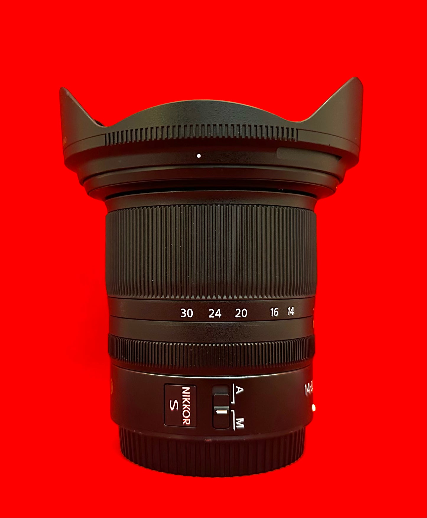 Nikon NIKKOR Z 14-30mm f/4 S Lens (used)
