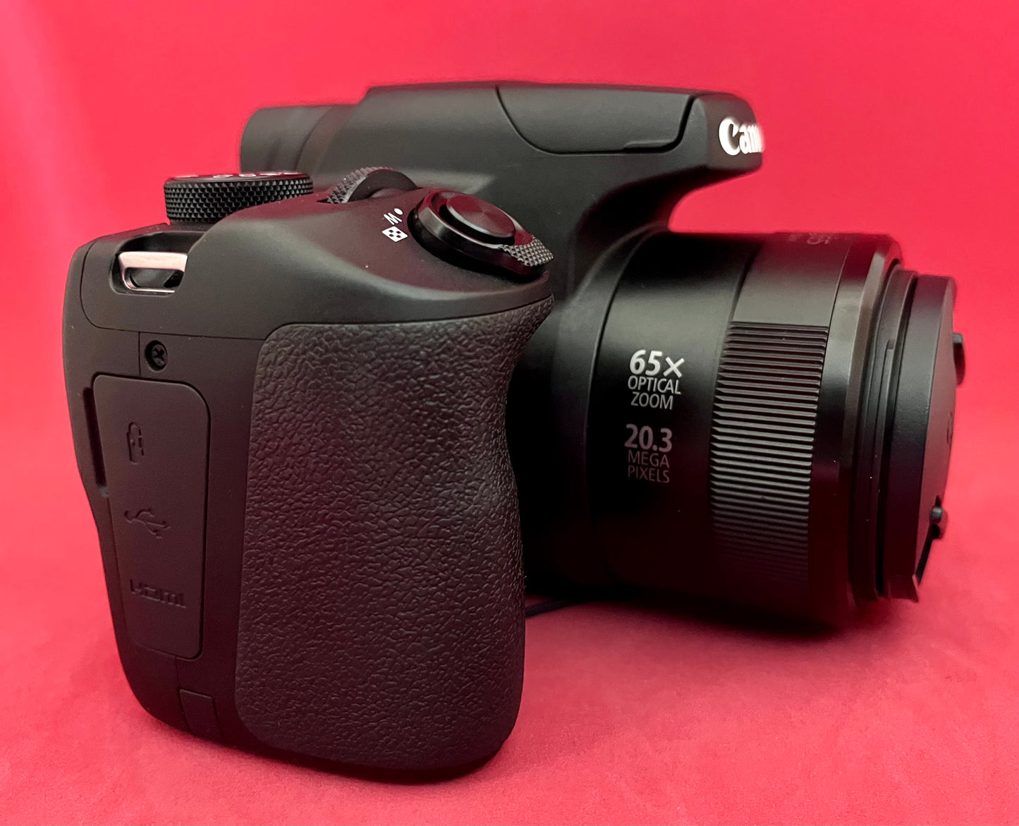 Canon PowerShot Sx70 Hs Digital Camera (used).