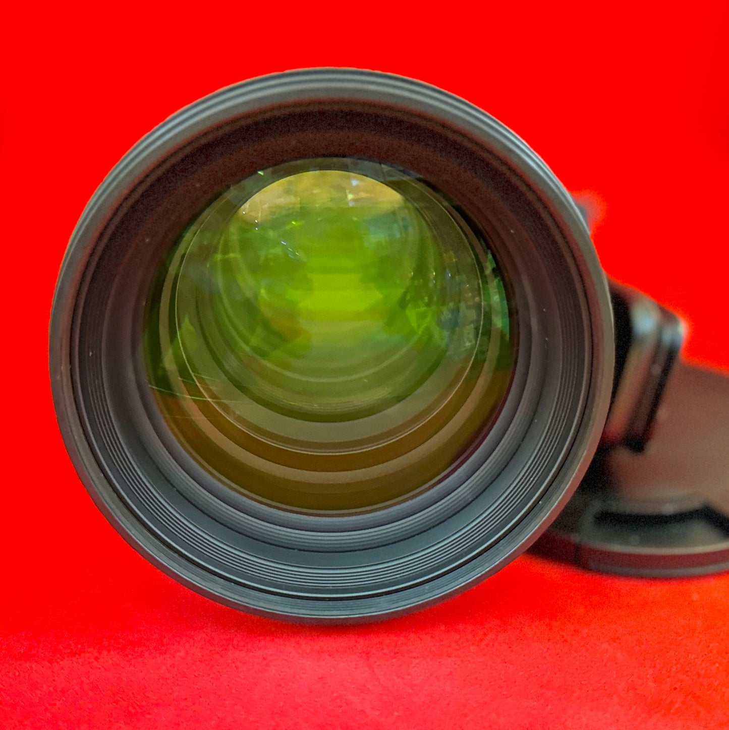 Sigma 105mm f/1.4 DG HSM Art Lens for Nikon F (used).