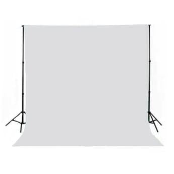 Professional 3mX6m photography
Backdrop white Screen