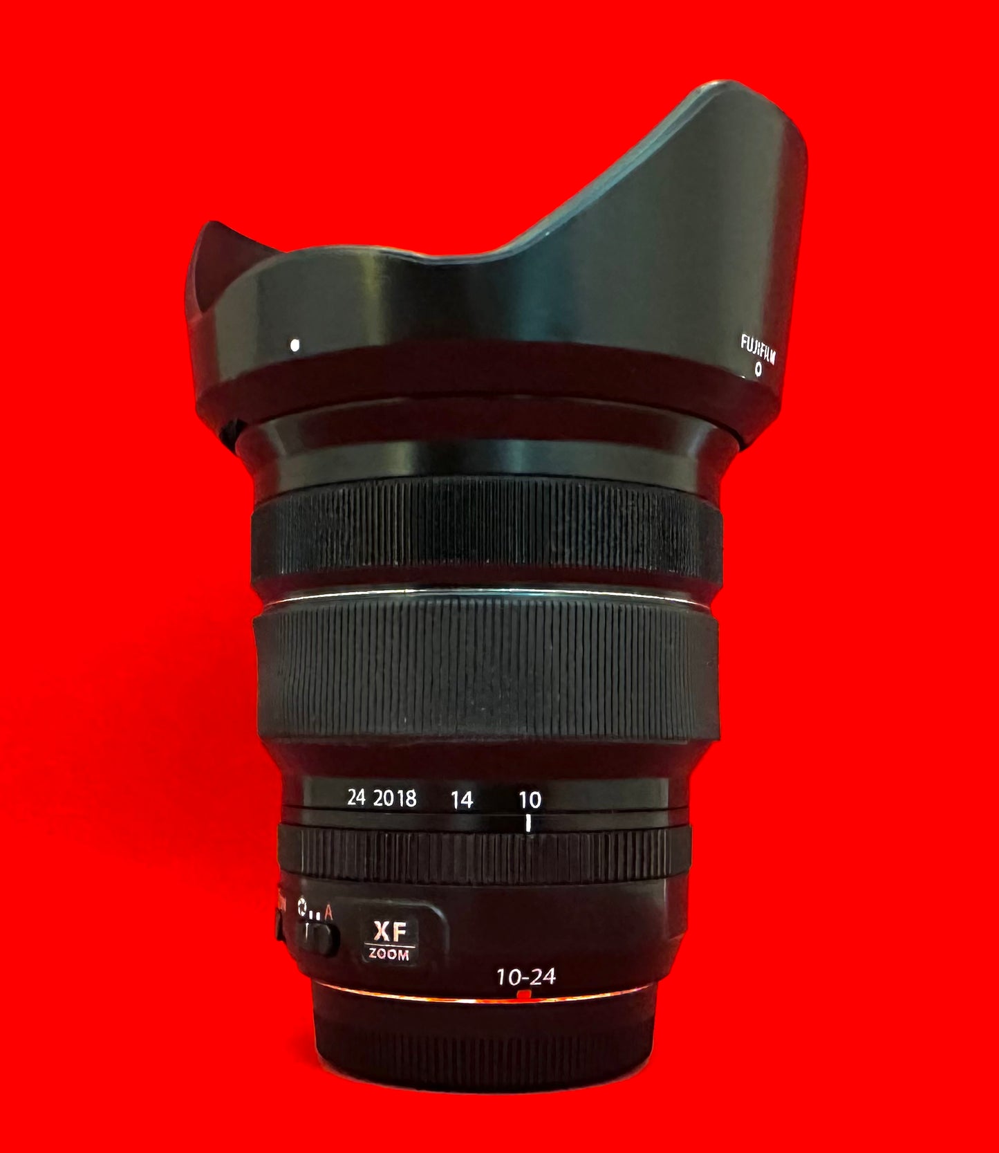 Fujifilm XF 10-24mm f/4 R OIS WR Lens (used)