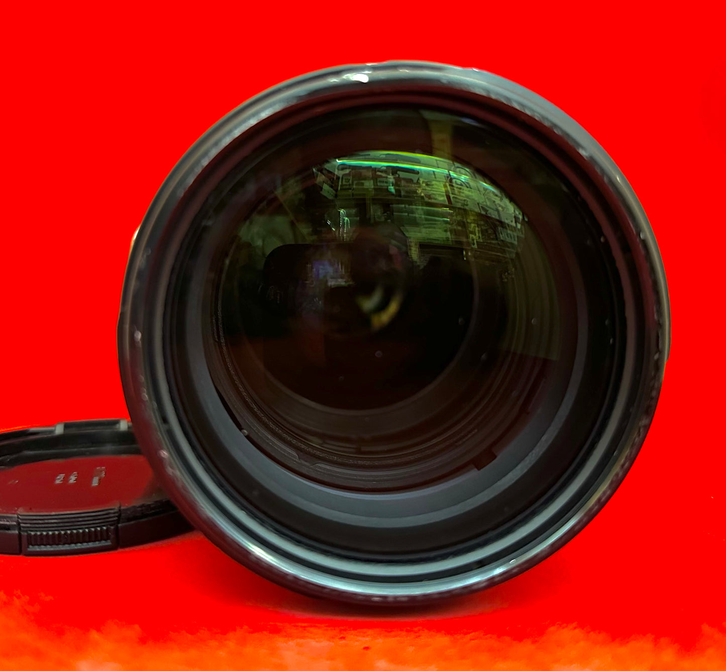Canon EF 70-200mm f/2.8L Telephoto Zoom Lens (used)