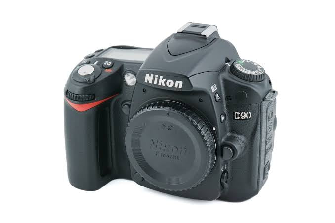 Nikon D90 Body (Used)